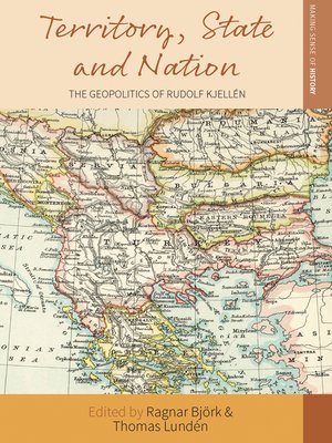 cover image of Territory, State and Nation